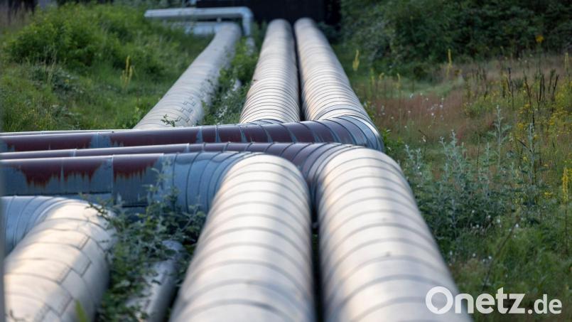 Das Potenzial für Fernwärme im Stadtgebiet Waldsassen wird in den nächsten Monaten analysiert. Der Stadtrat hat den Einstieg in die kommunale Wärmeplanung beschlossen. Symbolbild: Thomas Banneyer/dpa