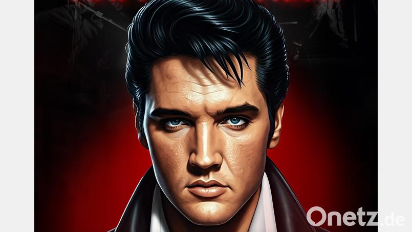 90 Jahre Elvis - Ein Abend mit Marco Spreider & Lea Hieronymus Bild: Julian Hartwig/exb