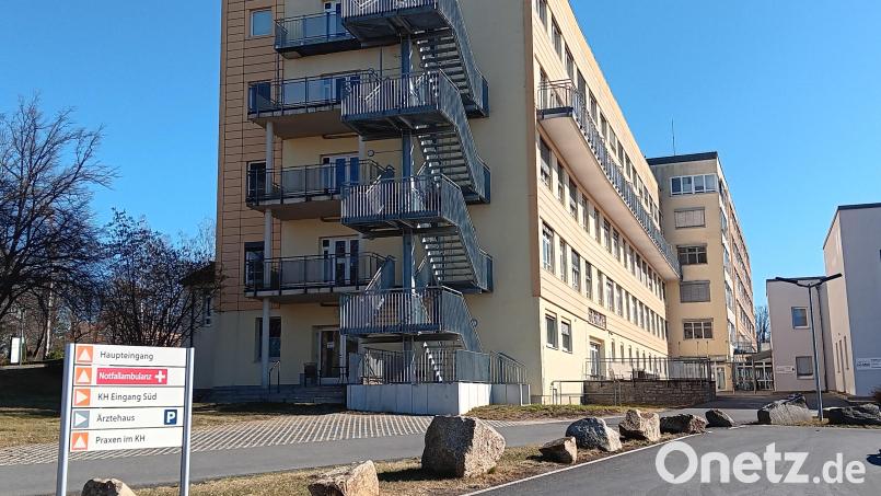 Viel verändert hat sich vor einem Jahr am Krankenhaus Tirschenreuth, als Chirurgie, Zentrale Notaufnahme und Geburtshilfe nach Weiden verlagert wurden. Mit den Schwerpunkten Altersmedizin und ambulante Operationen soll die Einrichtung ein wichtiger Standort bleiben, versichern die KNO-Verantwortlichen. Bild: as