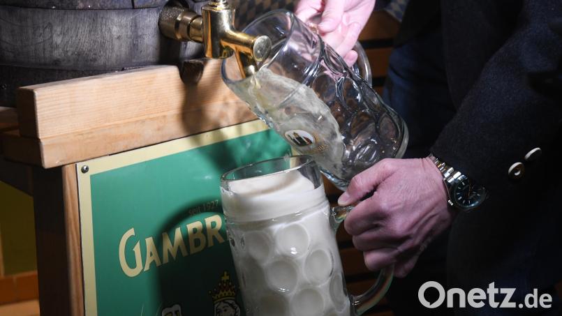 Schlecht eingeschenkt? Die bekanntgewordenen Vorwürfe gegen die ehemals Verantwortlichen bei der Brauerei Gambrinus in Weiden wiegen schwerer. Archivbild: Gabi Schönberger