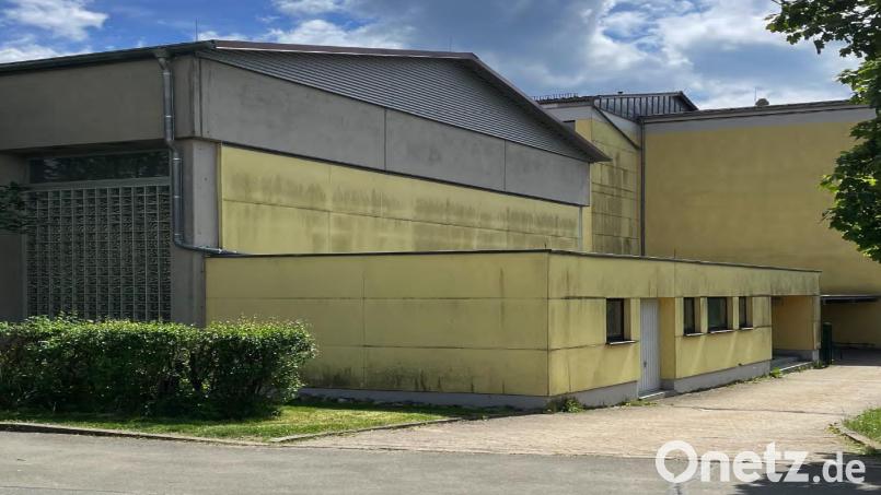 Für den Umbau der Turnhalle West zum Jugendtreff erhält die Gemeinde jetzt einen staatlichen Zuschuss. Archivbild: ak