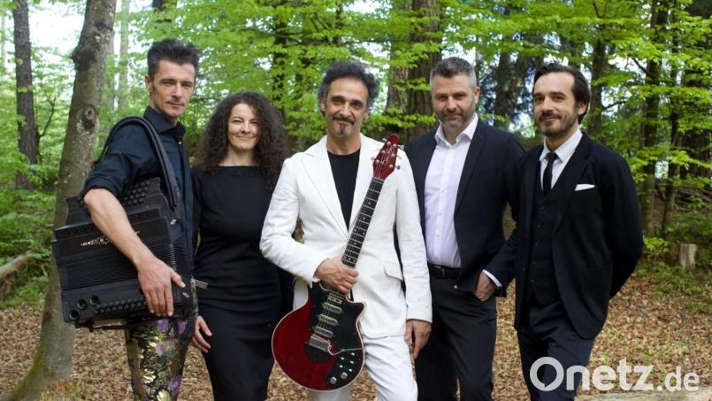 Das Herbert Pixner Projekt. Bild: Power Concerts/exb