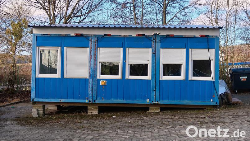 Der neue Friedenfelser Jugendtreff (Bild) hinter dem Feuerwehrhaus benötigt bis zum Einzug der Jugendlichen noch einige Arbeiten. Der Friedenfelser Gemeinderat wünscht sich aus den Reihen der Nutzer den künftigen Jugendbeauftragten. Bild: bsc