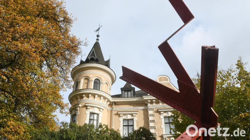 Für den Umbau und die Barrierefreiheit des Oberpfälzer Künstlerhauses „Kebbel Villa“ in Schwandorf schießt der Freistaat aus dem Kulturfonds 108 000 Euro zu. Archivbild: Gabi Schönberger