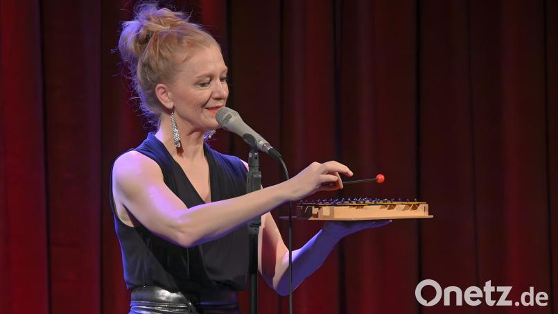 Lisa Wahlandt kommt nach Sulzbach-Rosenberg. Bild: Sandra-Eckhart