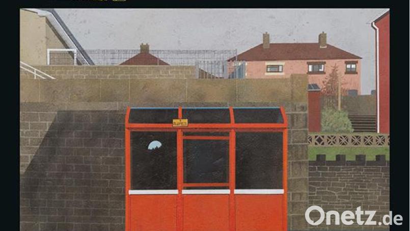 Richard Dawson – End Of The Middle (Domino) Bild: Domino
