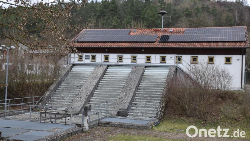 Die Abwasseranlage des Marktes Schmidmühlen wurde bereits im vergangenen Jahr modernisiert, 120.000 Euro wurden für den Pumpenaustausch ausgegeben, um auf dem neuesten Stand der Technik zu sein. In den nächsten Jahren geht der Markt die Sanierung des Abwasserkanalsystems an. Bild: bö