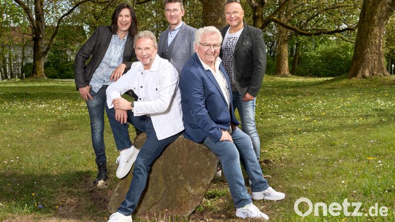 Schlagerparty mit der erfolgreichen Band Nockis. Bild: Label4/exb