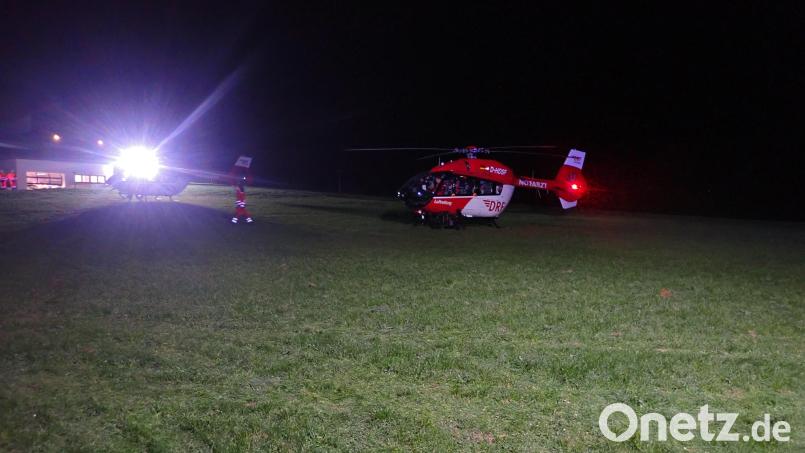 Feuer in einem Kloster. Bild: Kreisbrandinspektion Cham