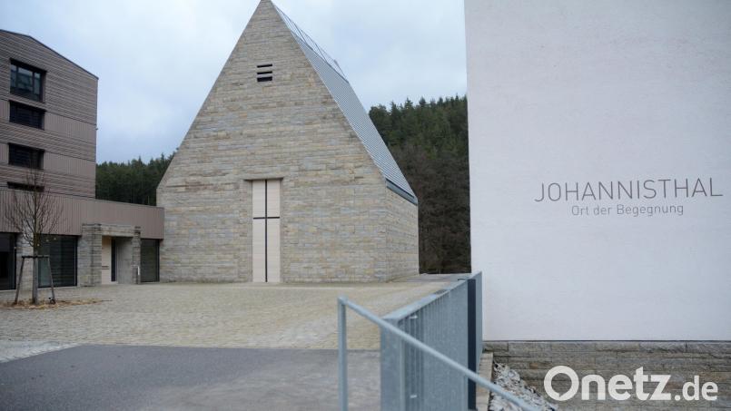 Im Haus Johannisthal gibt es im April und rund um Ostern ein vielfältiges Programm. Archivbild: Gabi Schönberger