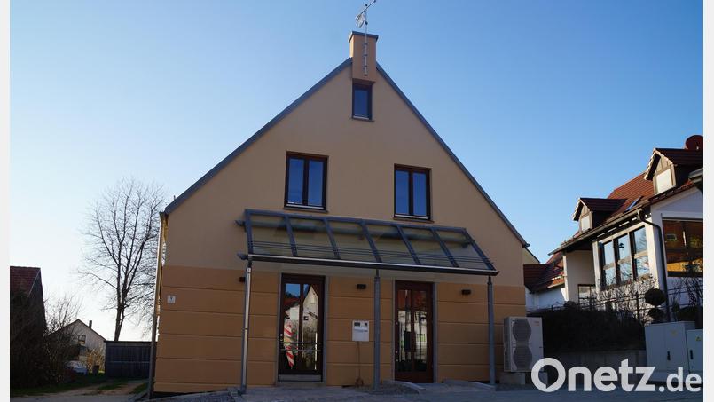 Am ersten Maiwochenende öffnet das Dorfcafé um 9 Uhr zum Frühstücken und Kaffeetrinken. Bild: wel