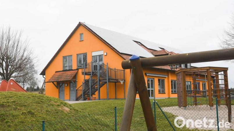 Die Kosten für den Kindergarten in Störnstein sind stark gestiegen. Grund dafür ist ein Personalwechsel. Archivbild: Gabi Schönberger