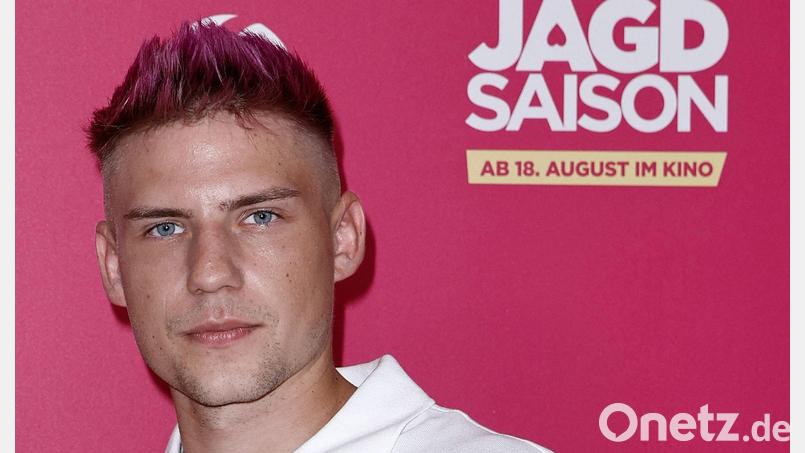 Borchert spielt seit 2020 bei „Gute Zeiten, schlechte Zeiten“ mit. (Archivbild) Bild: Carsten Koall/dpa