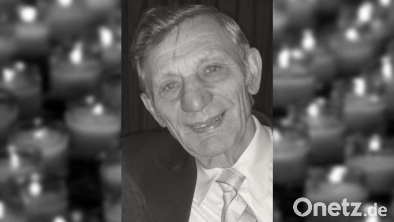 Speinsharts Altbürgermeister Josef Scherl ist im Alter von 88 Jahren verstorben. Bild: do