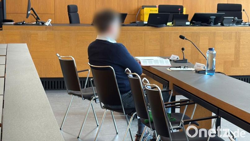 Einen Teil der Taten hat der Feuerwehrmann gestanden. Für diese wurde er nun verurteilt. Bild: Angelika Resenhoeft/dpa