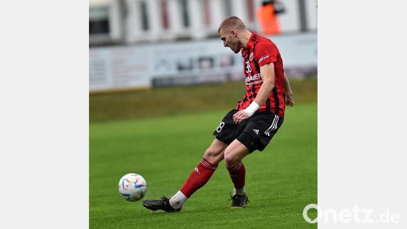 Daniel Ettl ist gegen den TB Roding wieder einsatzfähig. Bild: A. Schwarzmeier