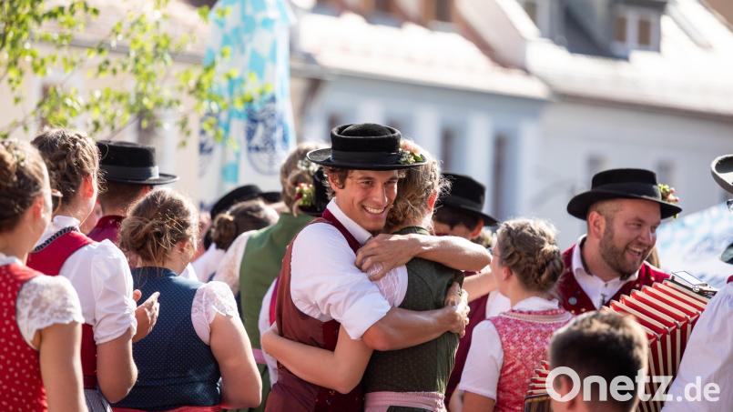 Kirwa ist gelebte Tradition. Bild: Mike Radowsky/exb