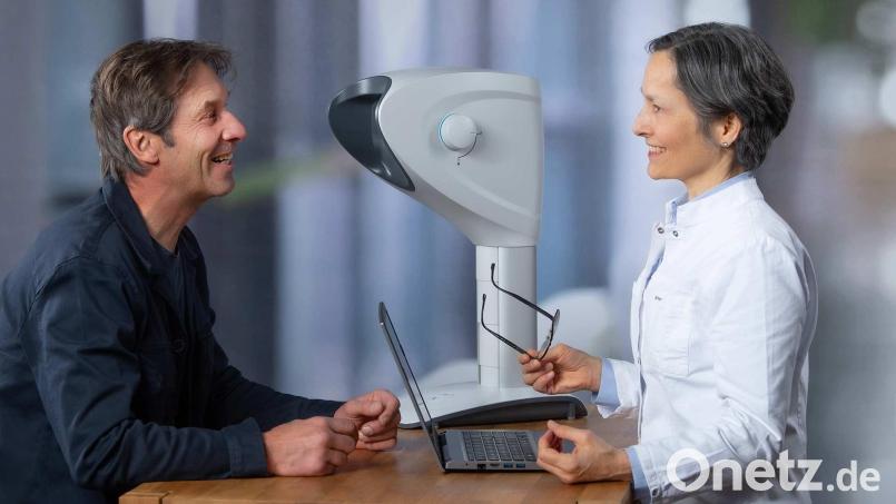 Die gebürtige Neustädterin Dr. Yvonne Kammerer lässt sich zum 1. Juli in Neustadt als Fachärztin für Arbeitsmedizin nieder. Bild: Tobias Büttner, Photo-Studio Büttner Regensburg