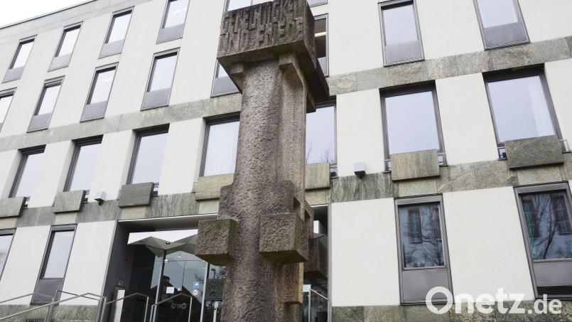 Die Staatsanwaltschaft in Weiden ermittelt nun international. Archivbild: Gabi schönberger