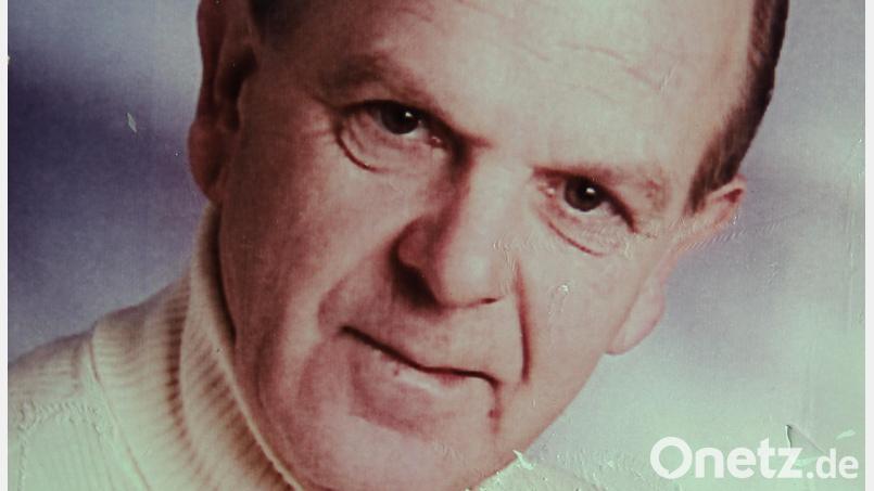Richard Helgert hinterlässt eine Lücke in der Siedlergemeinschaft Etzenricht. Bild: Archiv Helgert