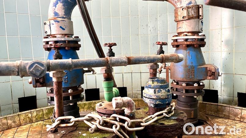 Die Kläranlage in Eslarn muss saniert werden. Die Bürger haben nun darüber entschieden, wie das finanziert wird. Bild: Gabi Schönberger
