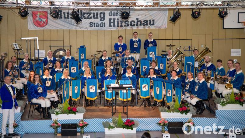 Vergangenes Jahr war &quot;Starke Frauen!“ das Motto des Musikzug-Osterkonzerts, heuer begeben sich die Musiker auf die spannende Reise „In 80 Takten um die Welt“. Archivbild: u