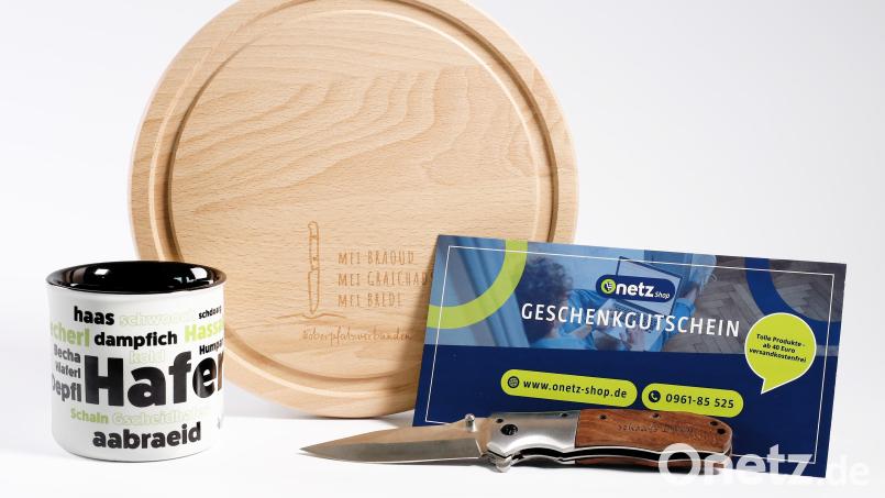 Zu gewinnen gibt es eines von drei Dialekt-Braoudzeit-Sets inkl. Gutschein. Bild: Fröhler, Laura