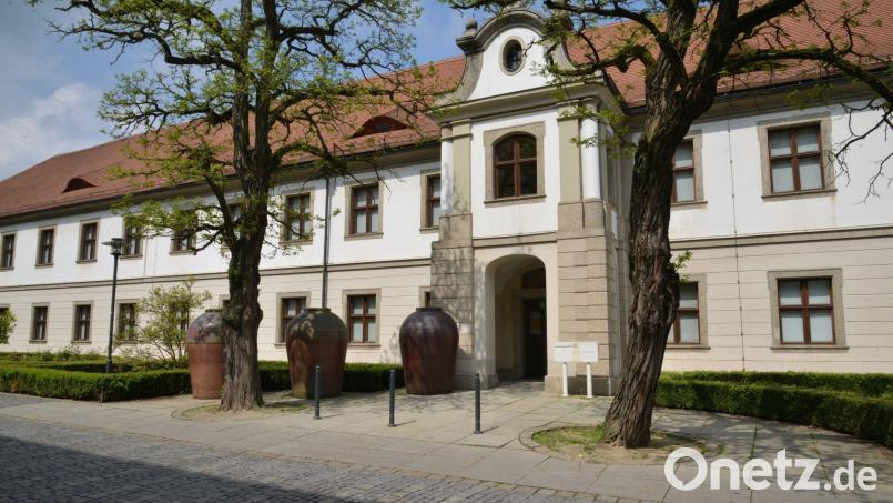 Am Ostermontag ist Eintritt frei im Internationalen Keramik-Museum in Weiden. Archivbild: Petra Hartl