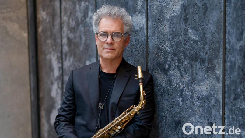 Weltklasse-Altsaxofonist Jim Snidero kommt mit seinem Quartett zum Jazz-Zirkel nach Weiden. Bild: Jim Snidero/exb