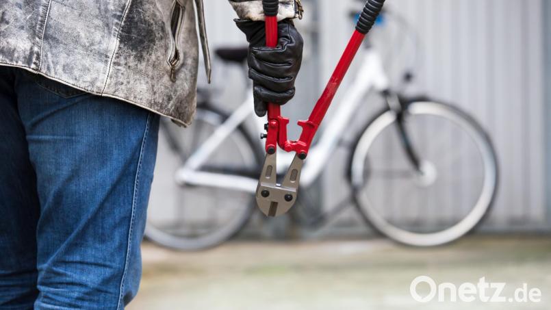 In Schnaittenbach ist ein Fahrrad gestohlen worden. Bild: Rainer Fuhrmann