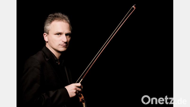 Gernot Adrion. Bild: FRANK JOHN JERKE