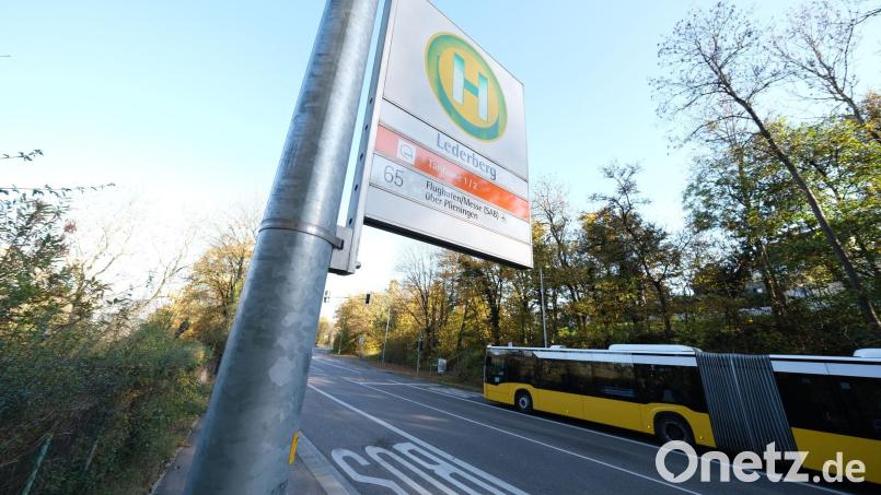 Wegen einer Straßensperrung in Sulzbach-Rosenberg ist auch der Busverkehr beeinträchtigt. Symbolbild: Bernd Weißbrod/dpa