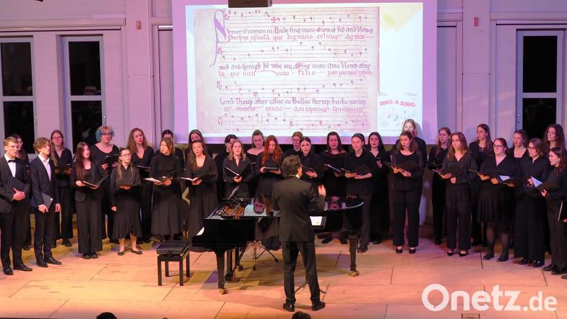 Seit 40 Jahren vermittelt die Berufsfachschule für Musik in Sulzbach-Rosenberg die Freude am Musizieren. Zum Jubiläum lädt sie für Samstag, 3. Mai, zu einem Konzert ein. Bild:  Frank Ebel