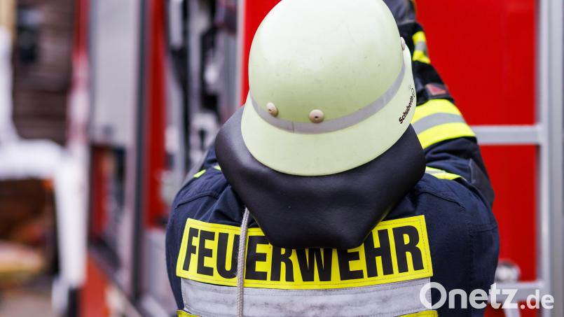 Am Mittwoch rückten Feuerwehr und Polizei in Neustadt und Altenstadt zwei Mal aus. Archivbild: Philipp von Ditfurth