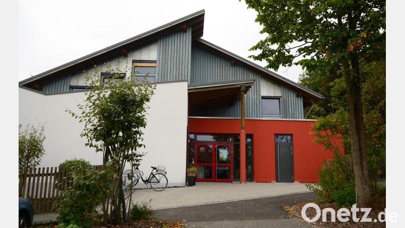 Das Kinderhaus St. Pankratius könnte bald um einen modernen Anbau erweitert werden. Aktuell laufen die Planungen. Archivbild: bey