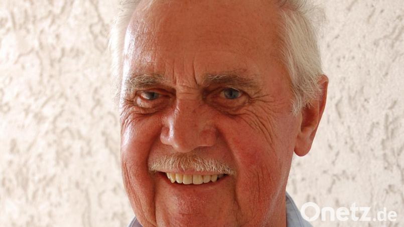 Josef Mages ist im Alter von 84 Jahren verstorben. Archivbild: hcz