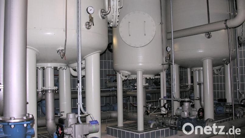 Die Wasserversorger haben nach einer Verordnung bis Anfang November 2025 Zeit für eine Gefährdungsanalyse und eine Risikobewertung ihrer Anlagen. Das gilt auch in Schmidmühlen. Die Wasseraufbereitungsanlage bei Emhof (Foto) ist hier Teil der Wasserversorgung. Bild: bö