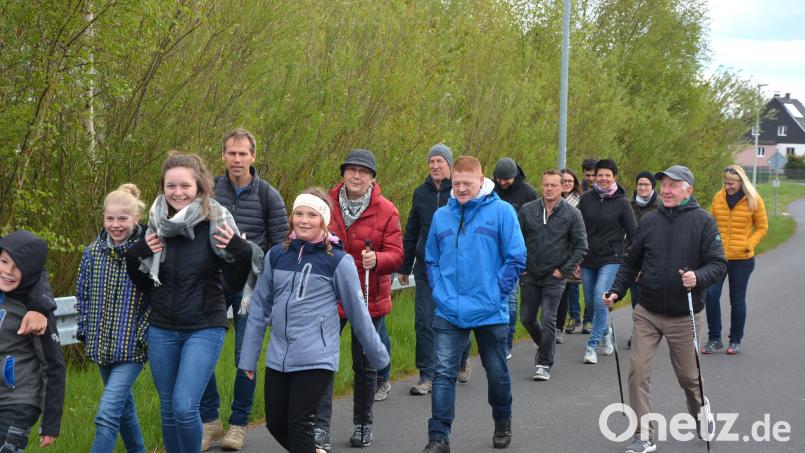 Der letzte Wandertag fand 2019 statt. Am 4. Mai 2025 soll es eine Neuauflage geben. Archivbild: jr
