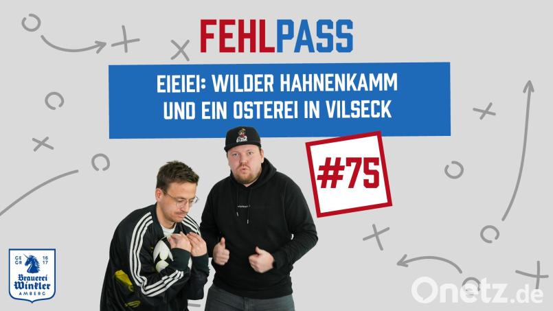 Eier, in der neuen Folge haben wir jede Menge Eier. Bild: Jakob Graf