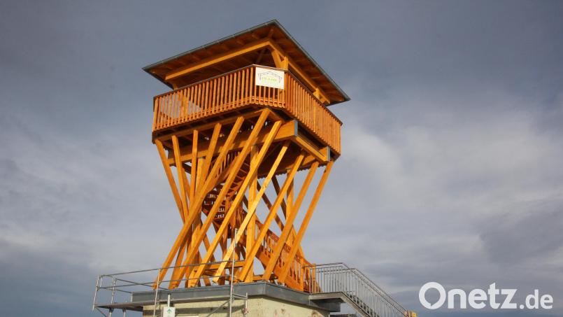 Der OWV Griesbach kümmert sich um die Ausstattung des Aussichtsturms bei Griesbach, informierte Bürgermeister Franz Schöner in der Sitzung des Gemeinderats. Bild: kro