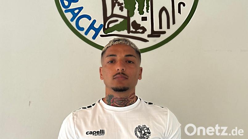 Ertugrul Er, genannt &quot;Eto&quot;, läuft ab sofort für die DJK Gebenbach auf. Bild: Izmire