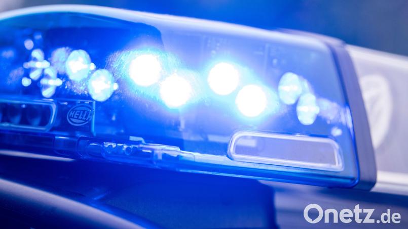 Nach einem illegalen Autorennen sucht die Polizei nach Zeugen. Bild: Lino Mirgeler