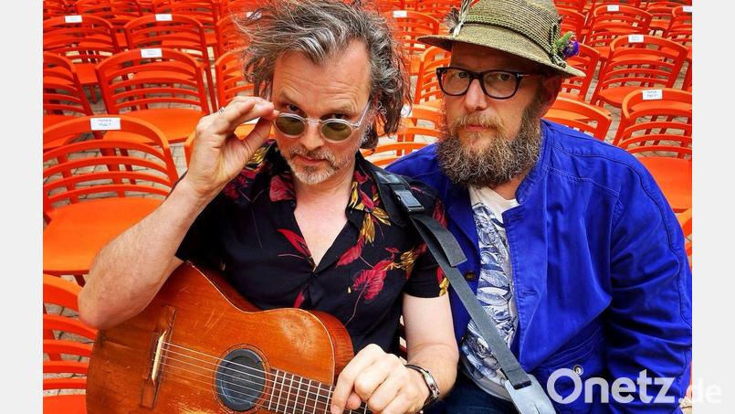 Dreiviertelblut kommt mit neuem Album ins Capitol in Sulzbach-Rosenberg. Bild: Gerd Baumann/exb