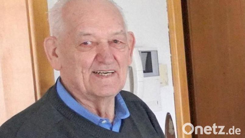 Der verstorbene Max Stahl dokumentierte bis ins hohe Alter Ereignisse mit seiner Filmkamera. Archivbild: fvo