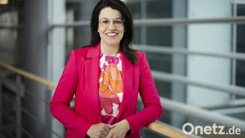 Martina Englhardt-Kopf soll neue Agrarstaatssekretärin werden. Der großen Aufgabe sieht sie mit "absoluter Demut und Respekt" entgegen. Archivbild: Tobias Koch