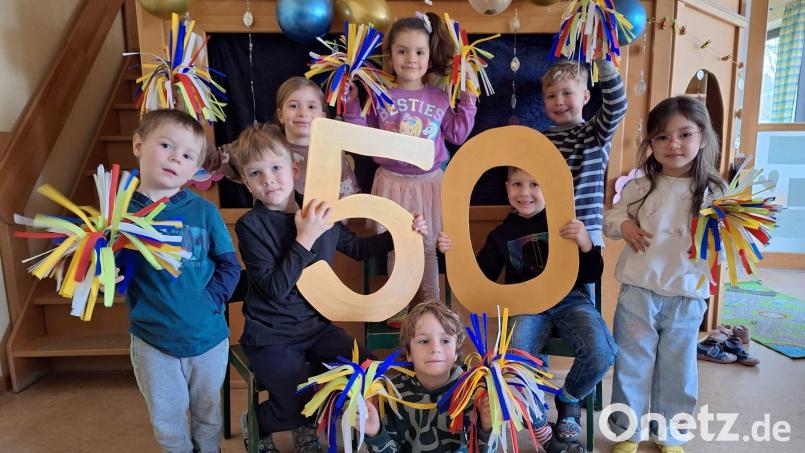 Der Kindergarten St. Maria feiert dieses Jahr sein 50. Jubiläum. Bild: Christine Westermeier