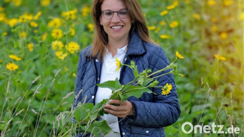 Martina-Englhardt-Kopf soll neue Agrarstaatssekretärin werden. Archivbild: Claudia Seitz