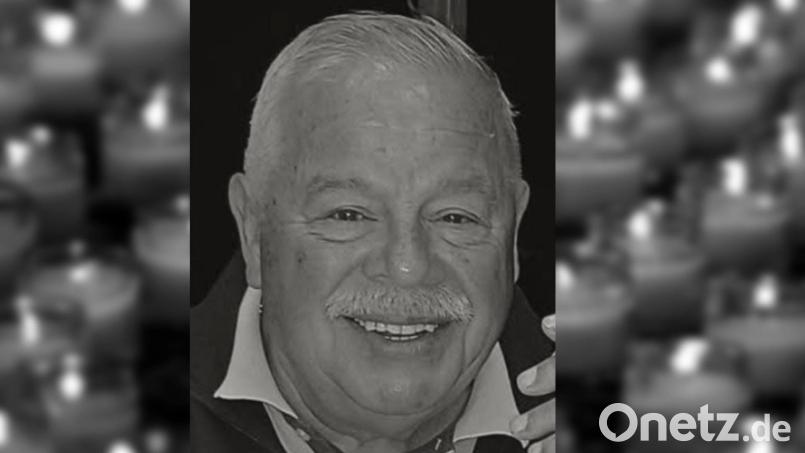 Ersan Uzman ist im Alter von 76 Jahren am Montag verstorben. Bild: Cagdas Uzman