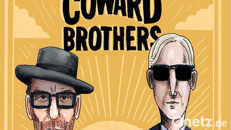 The Coward Brothers - The Coward Brothers (Bertus) Bild: Bertus