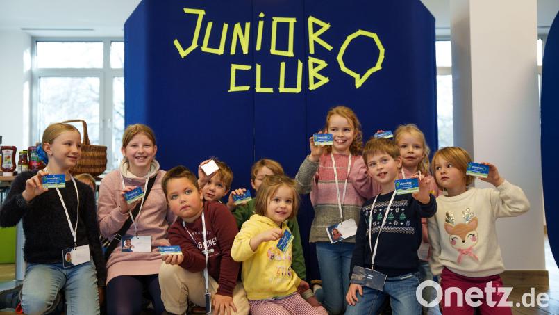 Der Junior-Club von Oberpfalz-Medien startet im Dezember. Bild: Jakob Graf